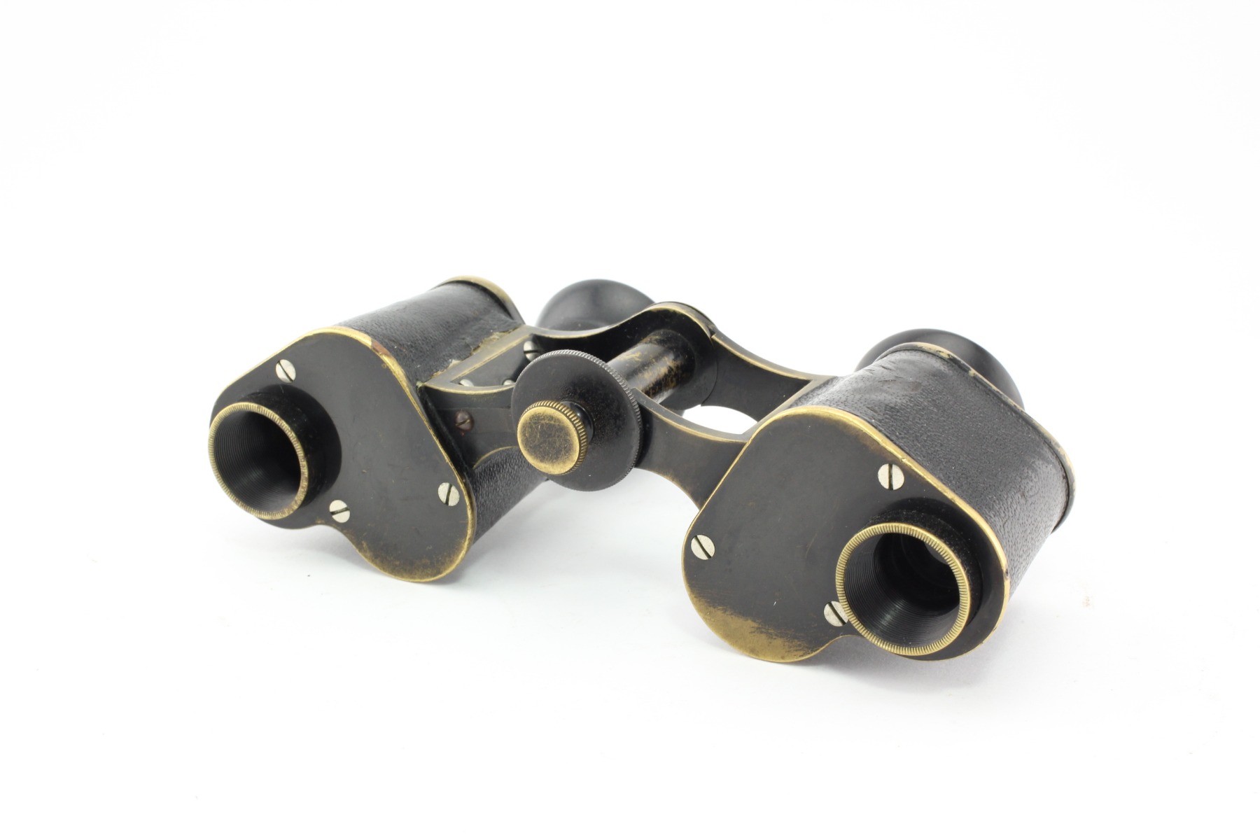 Binoculars Carl Zeiss Jena Feldstecher Vergr.=4
