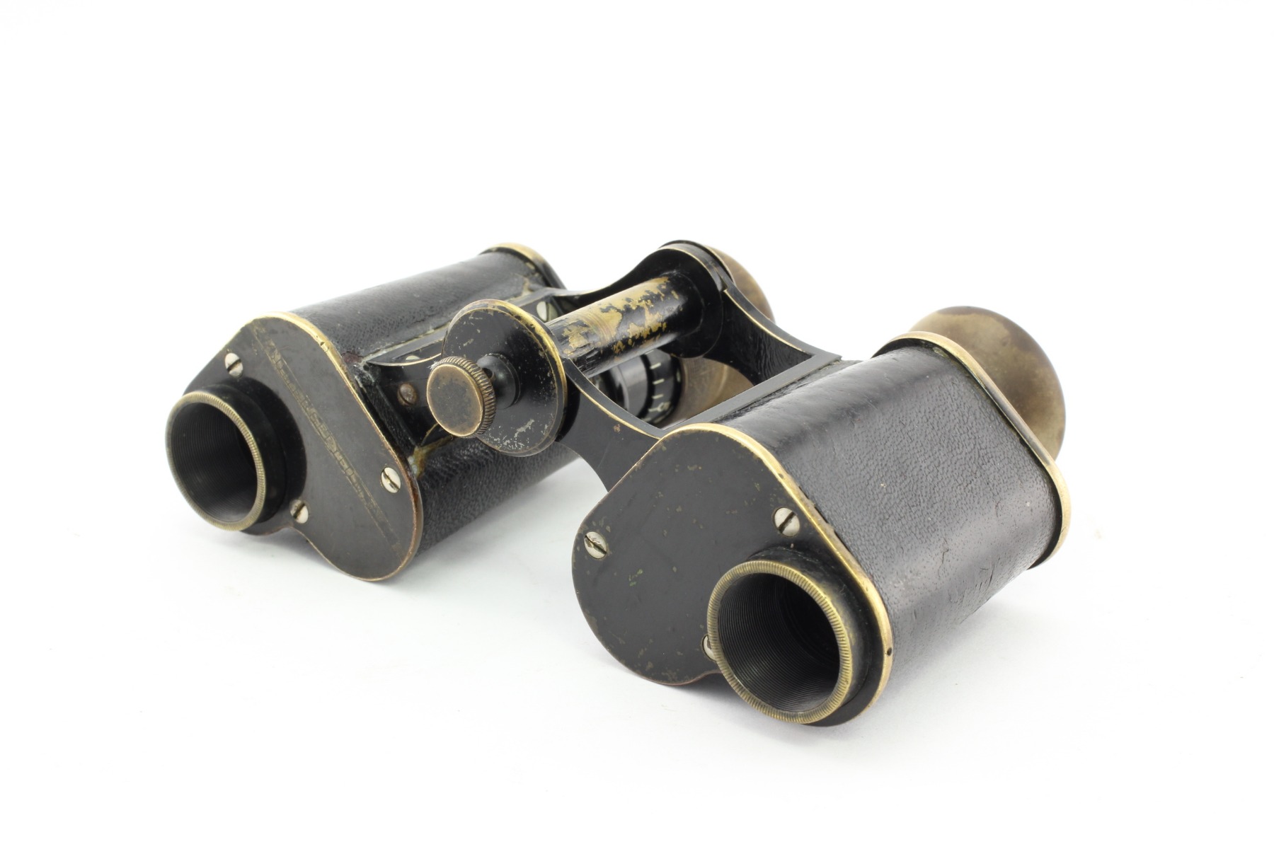 Binoculars Carl Zeiss Jena Feldstecher Vergr.=6
