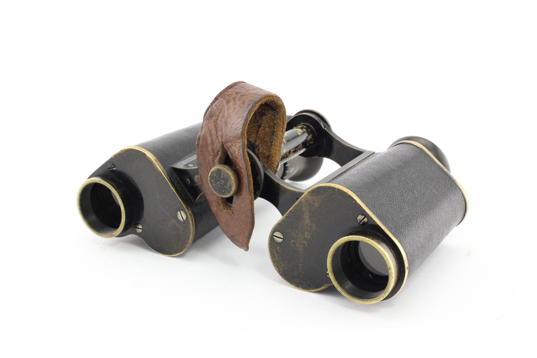 Binoculars Carl Zeiss Jena Feldstecher Vergr.=8