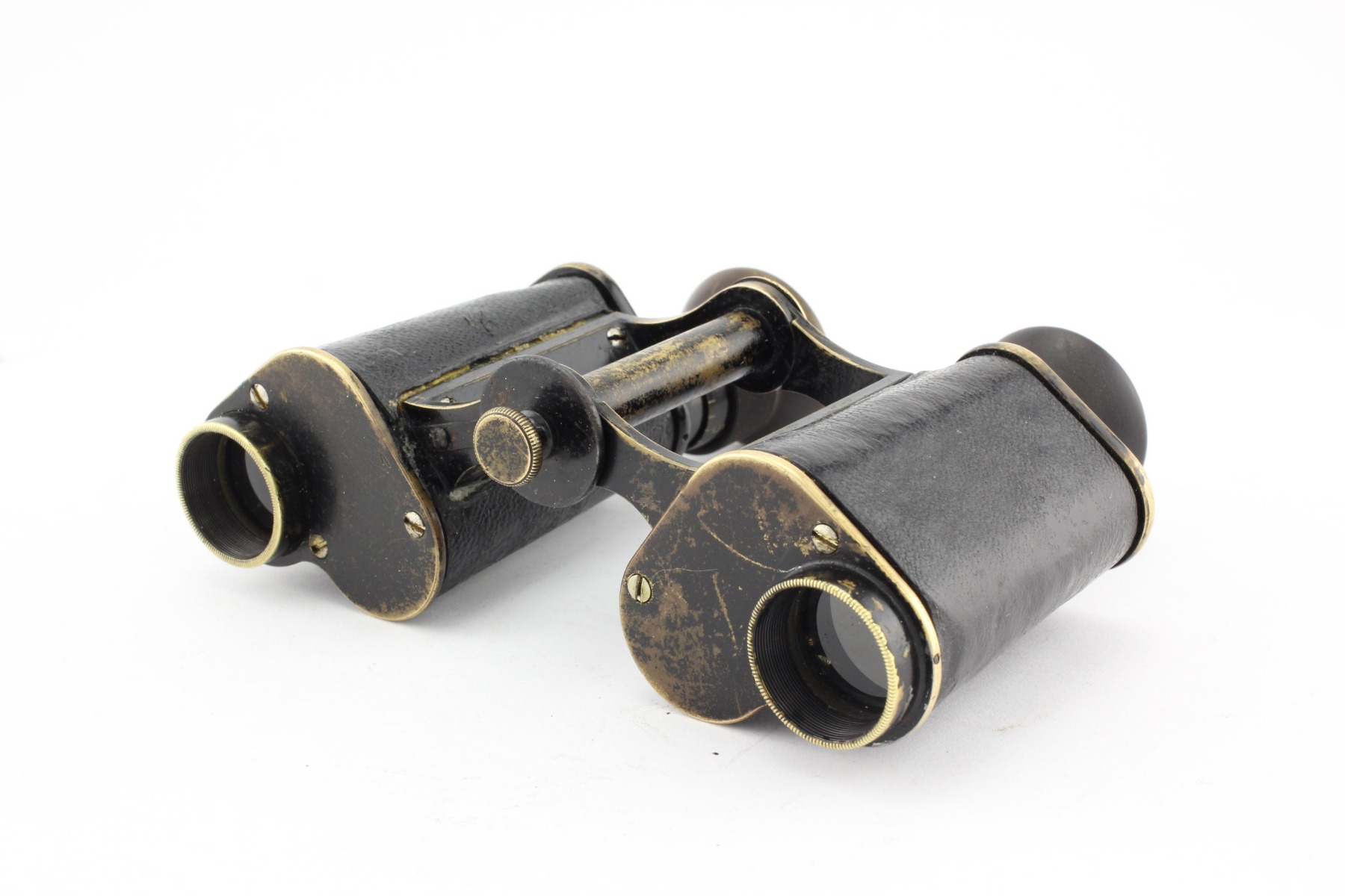 Binoculars Carl Zeiss Jena Feldstecher Vergr.=8 (1)