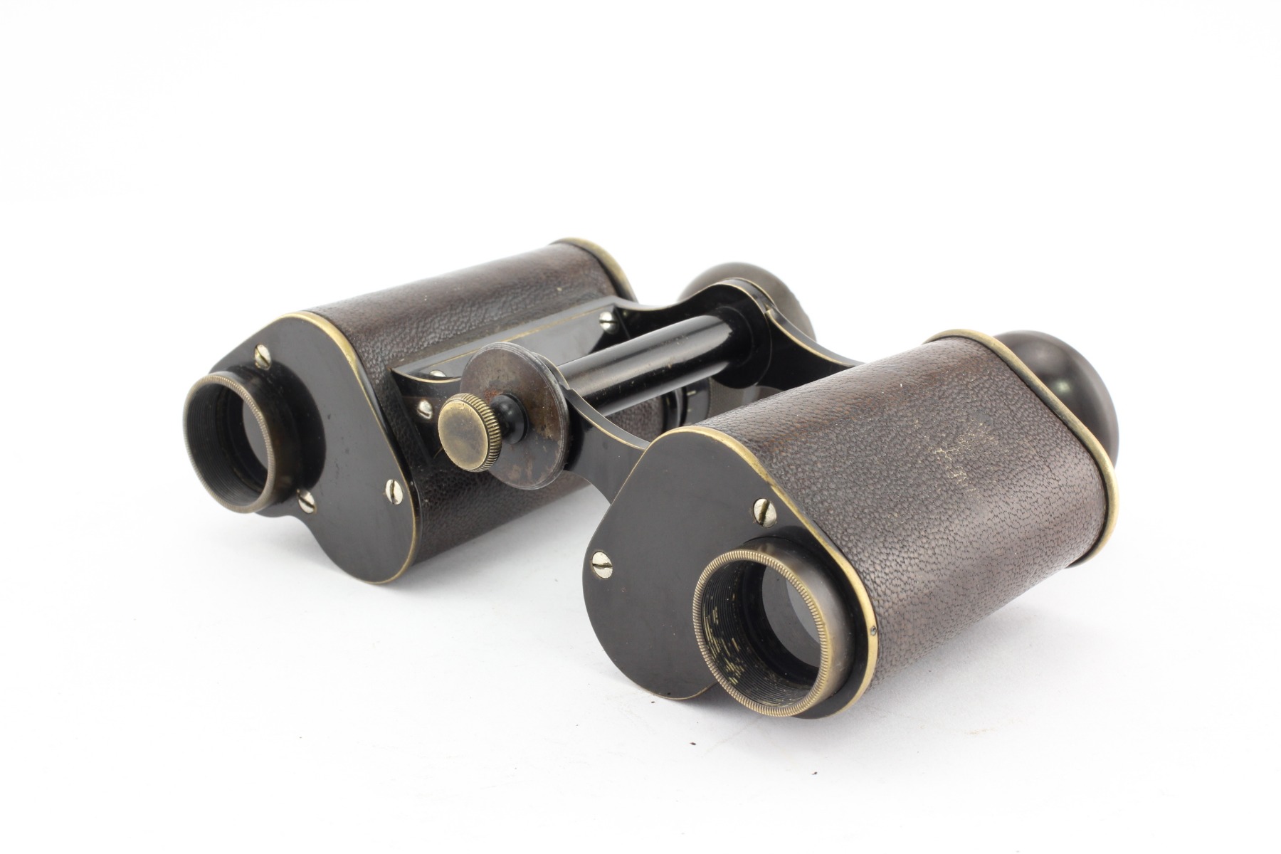 Binoculars Carl Zeiss Jena Feldstecher 8 Fach (1)