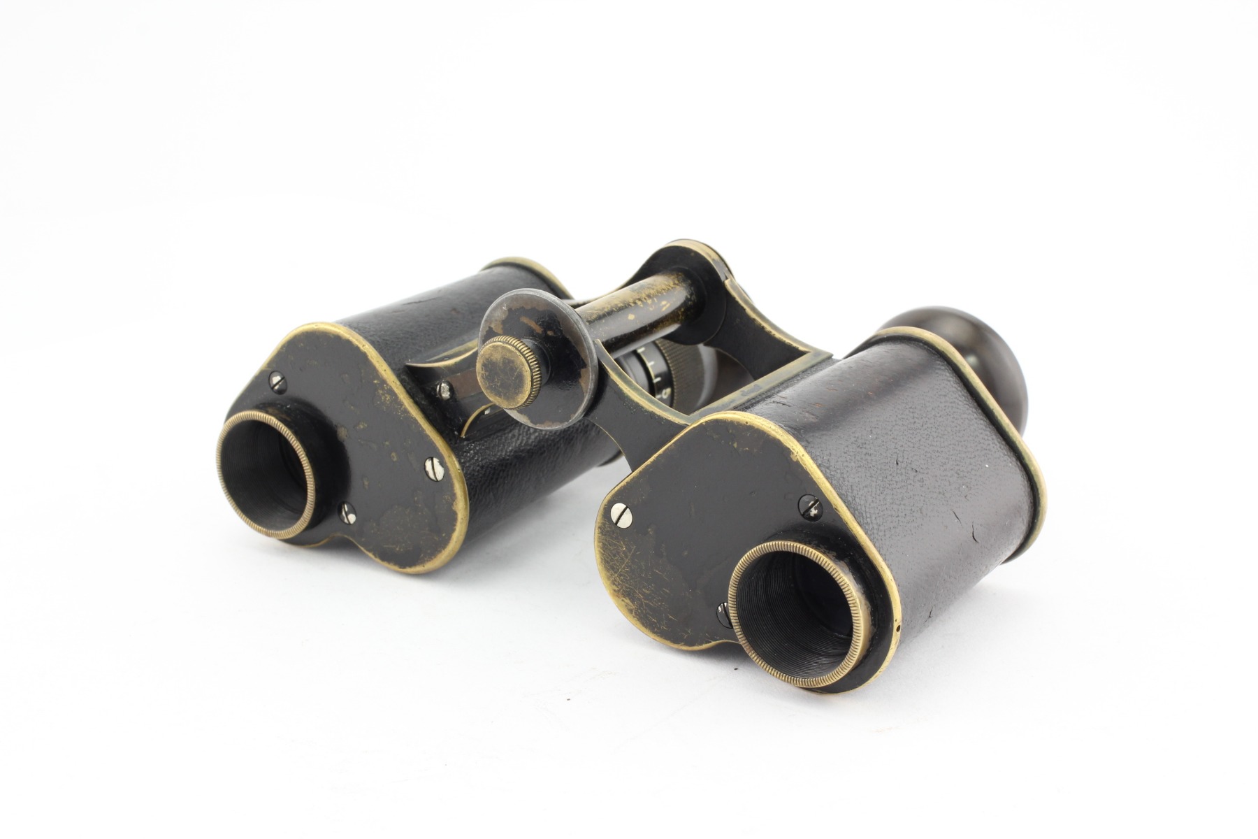 Binoculars Carl Zeiss Jena Feldstecher 6 Fach