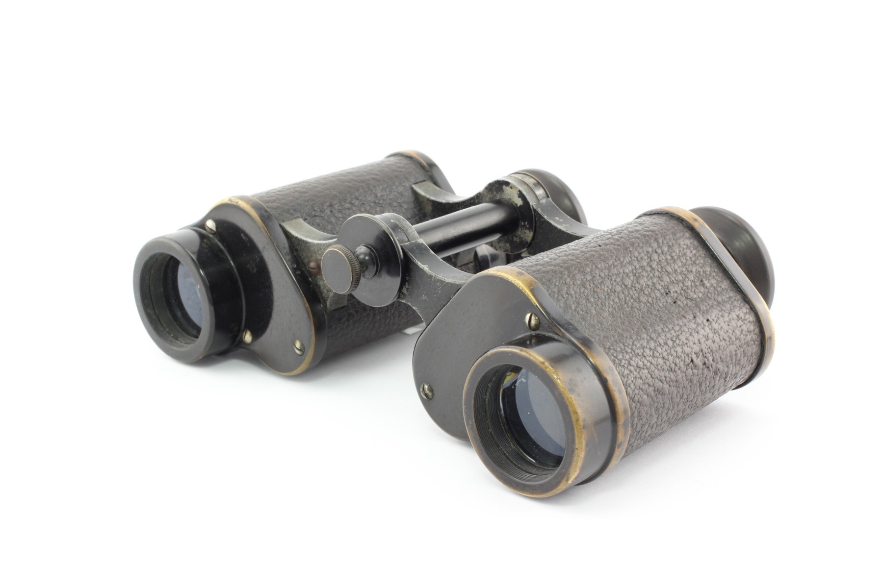 Binoculars Carl Zeiss Jena Feldstecher 8 Fach (2)
