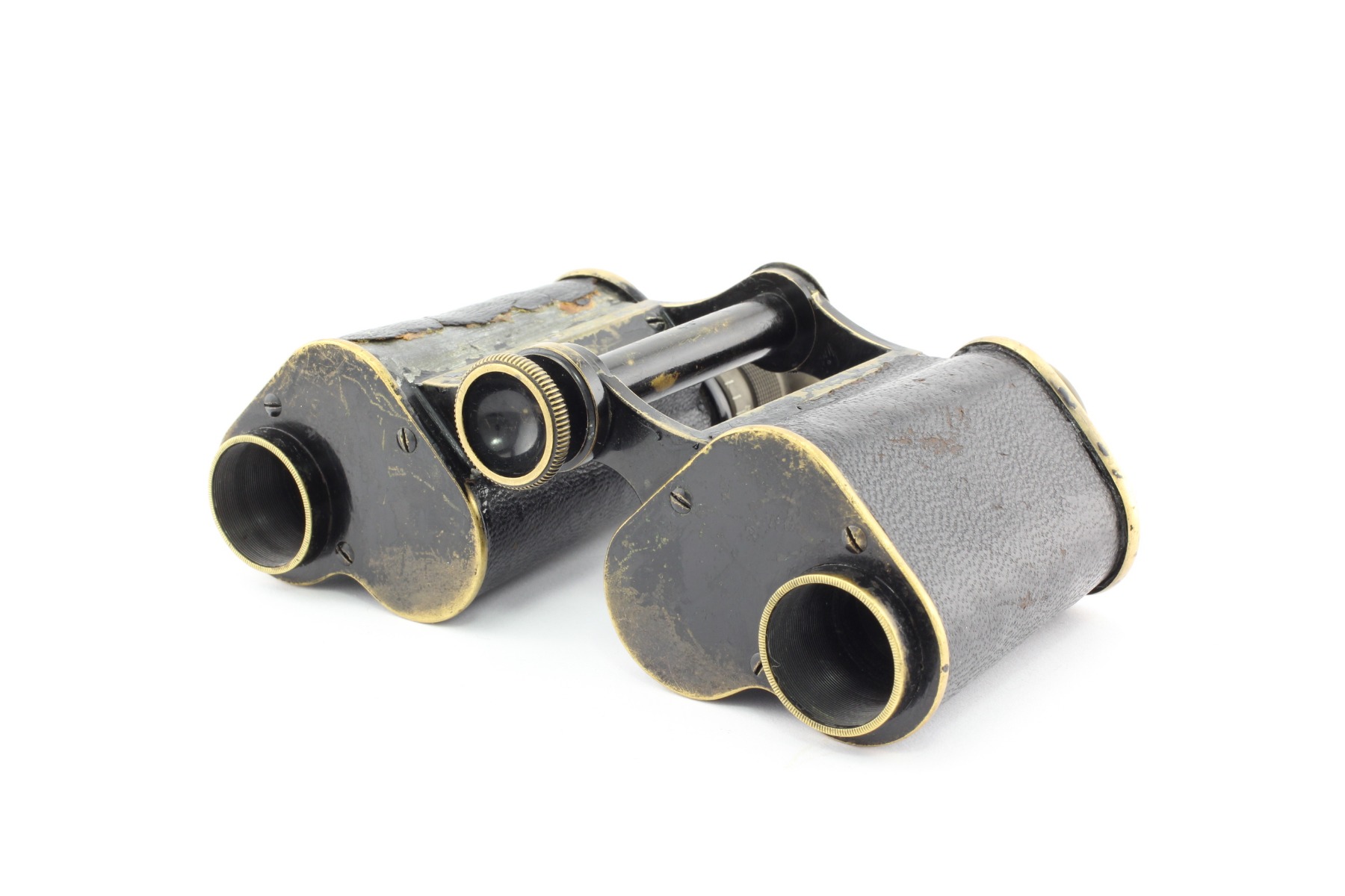 Binoculars Carl Zeiss Jena D.F.95 (1)