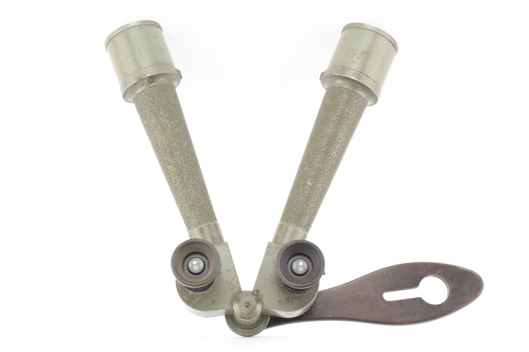 Relief scopes Carl Zeiss Jena Teleplast 10x military