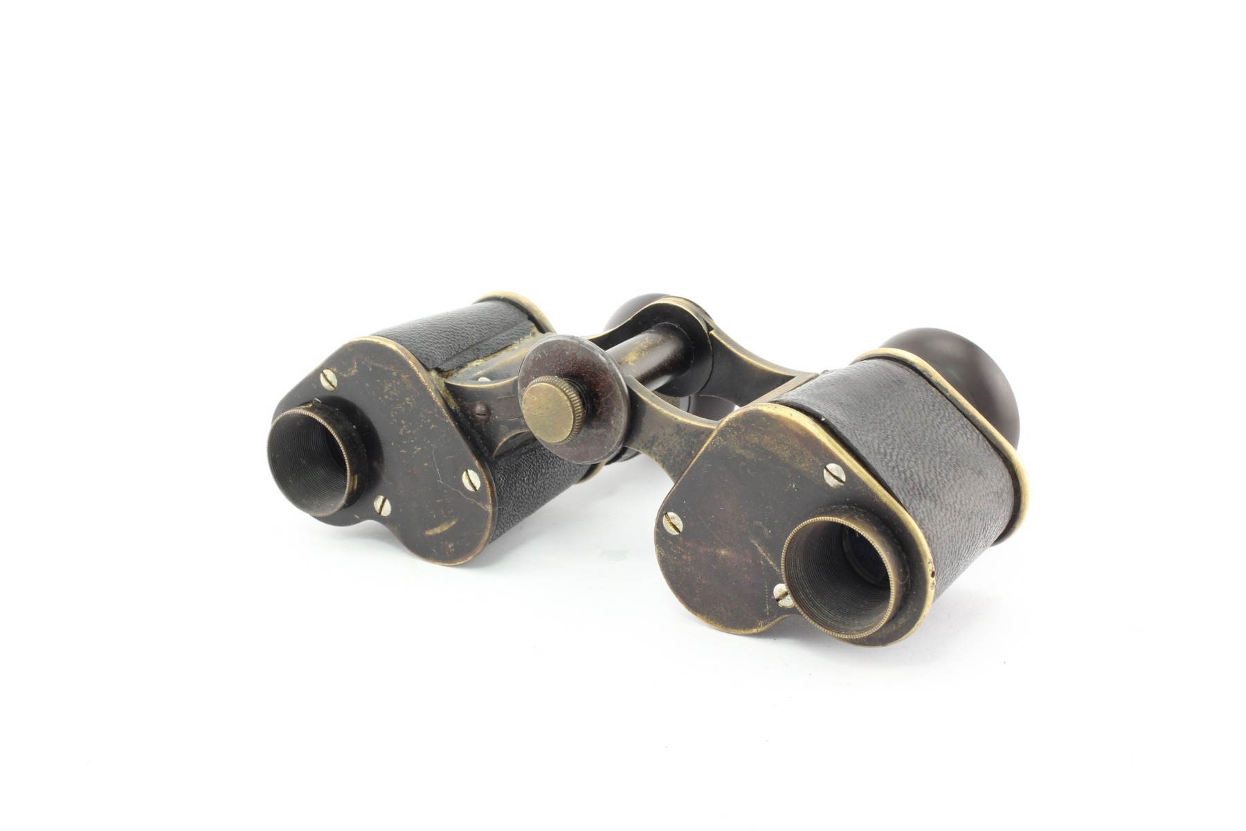 Binoculars Carl Zeiss Jena Feldstecher 4 Fach