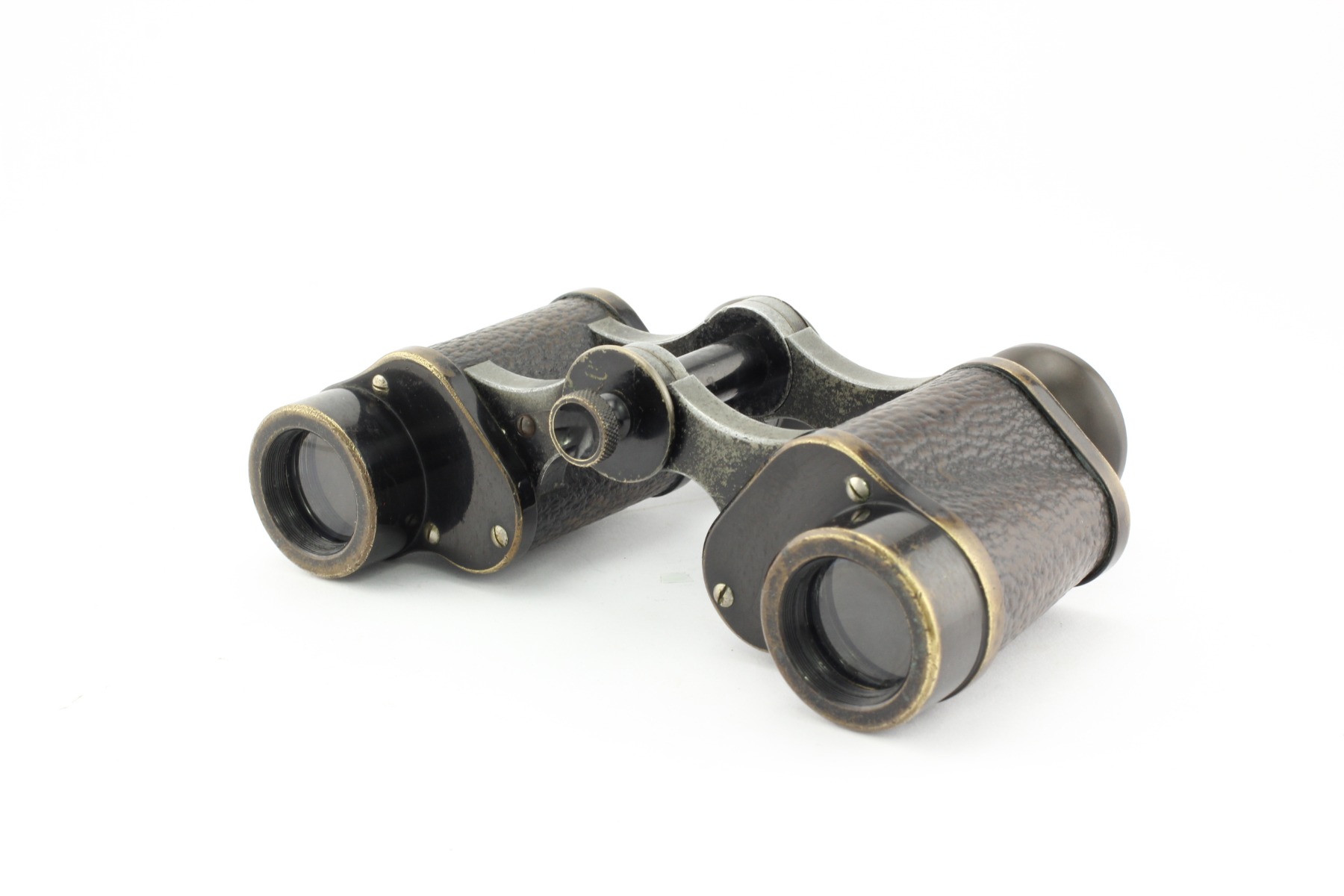 Binoculars Carl Zeiss Jena Telex 6x