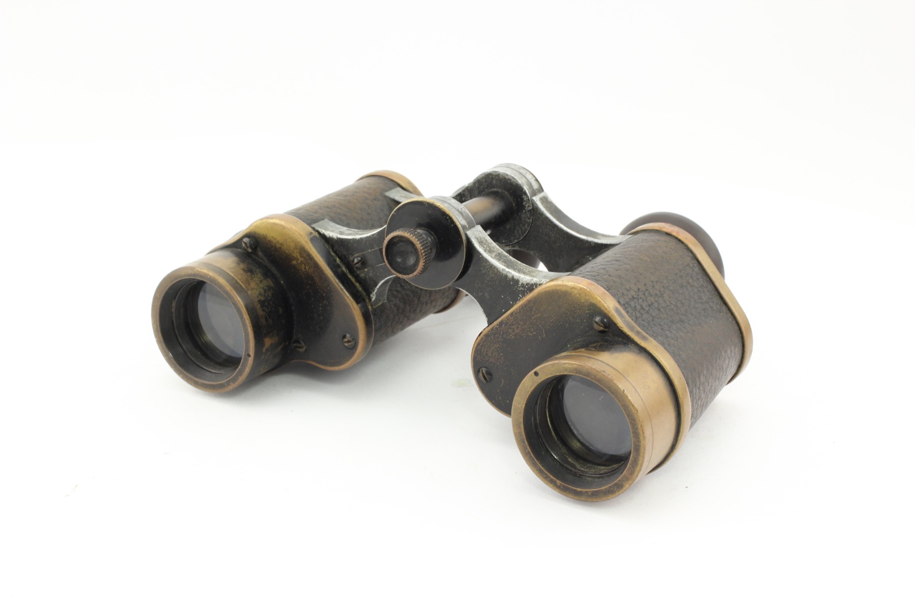 Binoculars Carl Zeiss London Telex 6x
