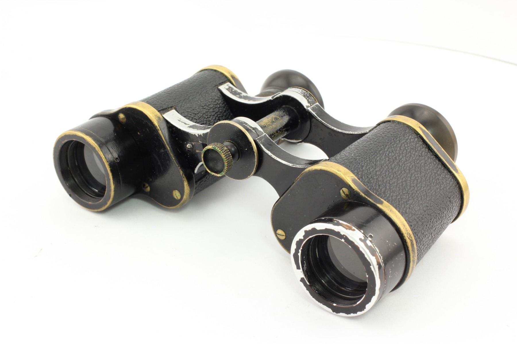 Binoculars Carl Zeiss Wien Telex 6x (1)