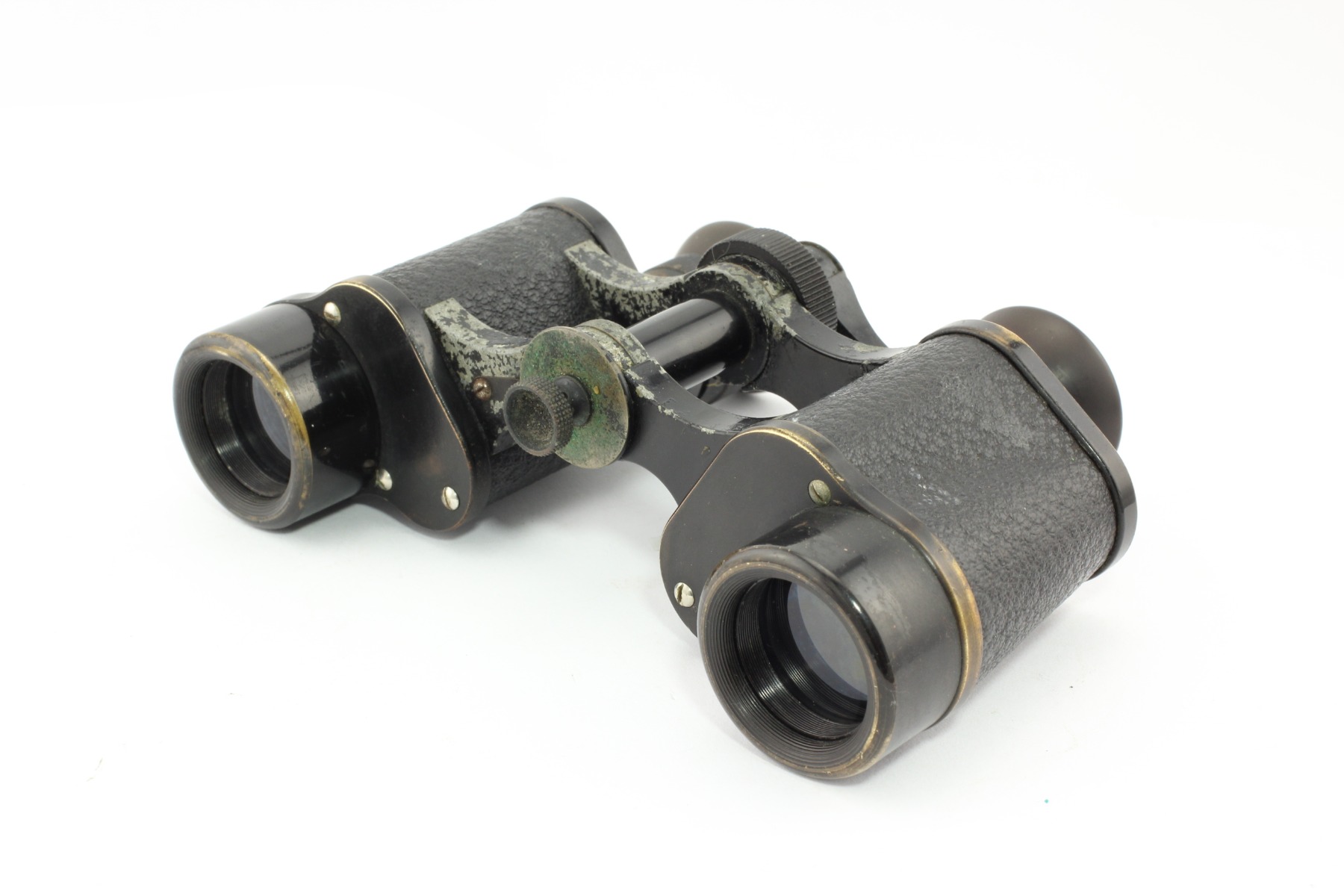 Binoculars Carl Zeiss Jena Telexem 6x