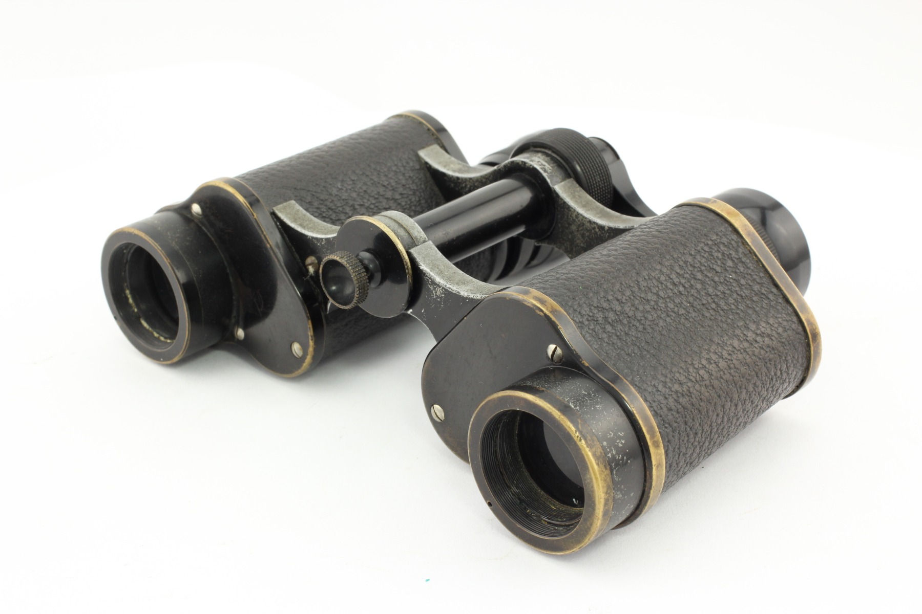 Binoculars Carl Zeiss Jena Telactem 8x