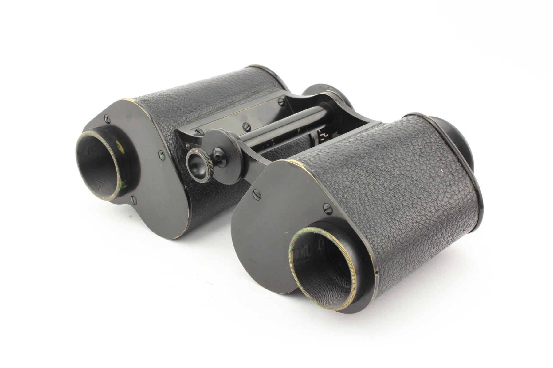Binoculars Carl Zeiss Jena Feldstecher 12 Fach