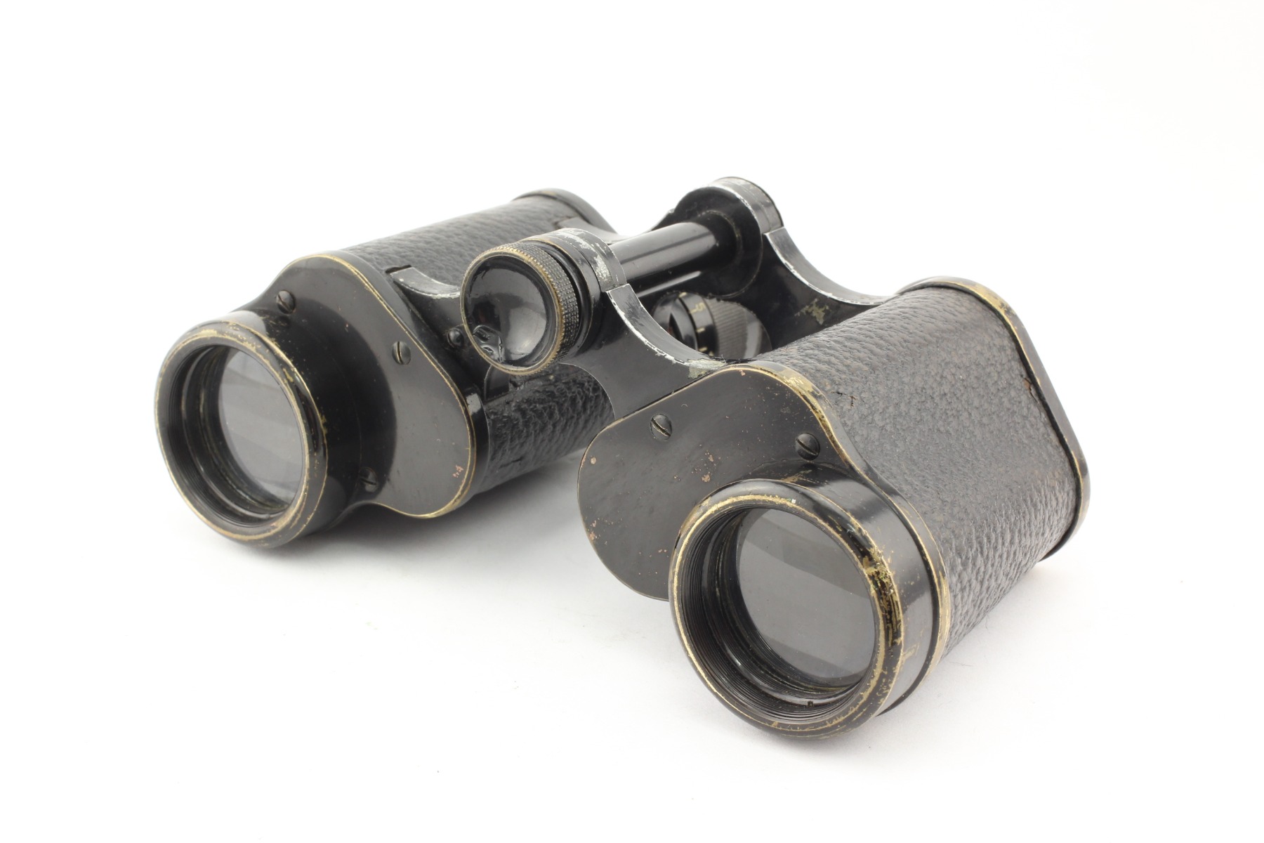 Binoculars Carl Zeiss Jena Silvamar 6x military