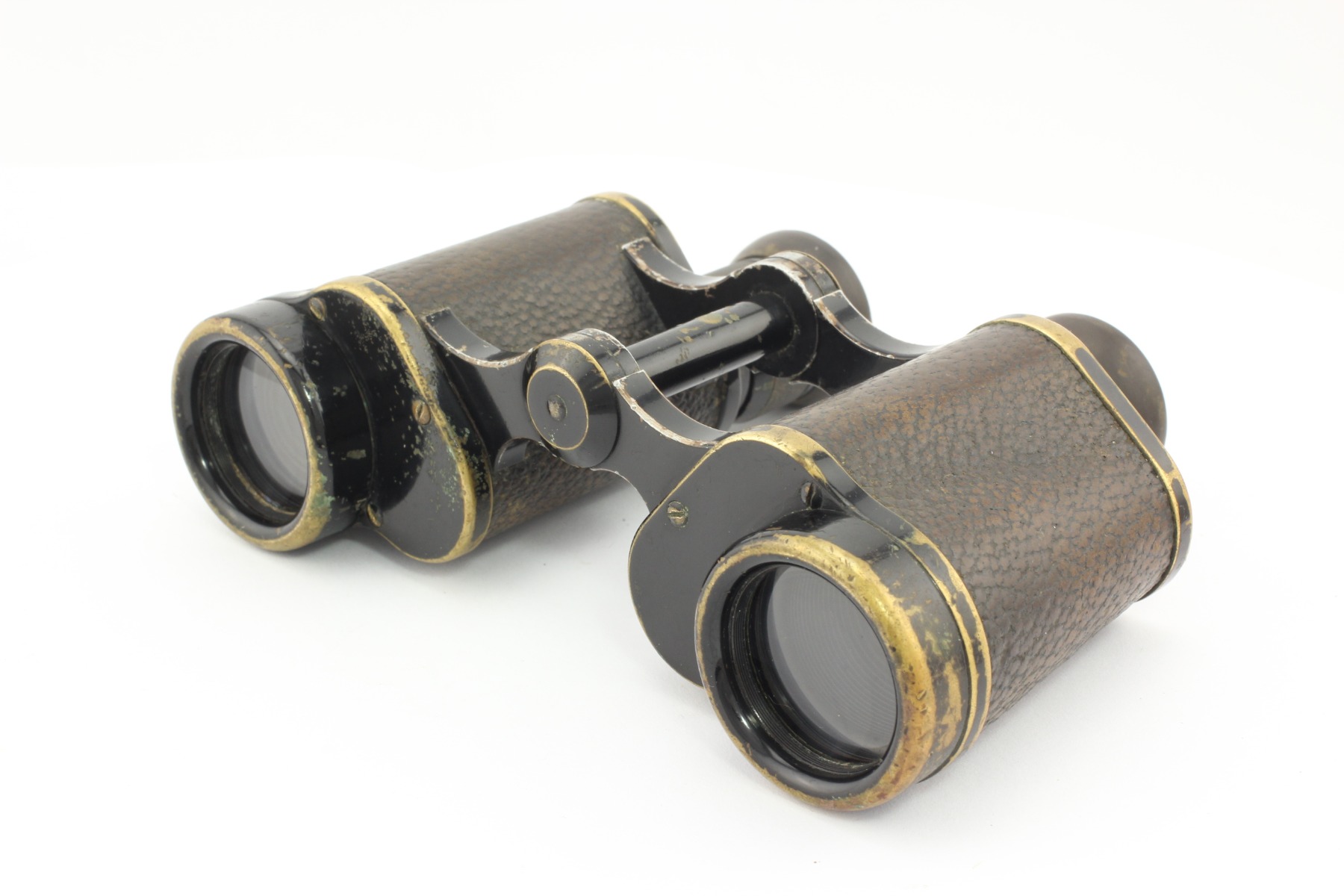 Binoculars Carl Zeiss Jena Silvamar 6x30 military
