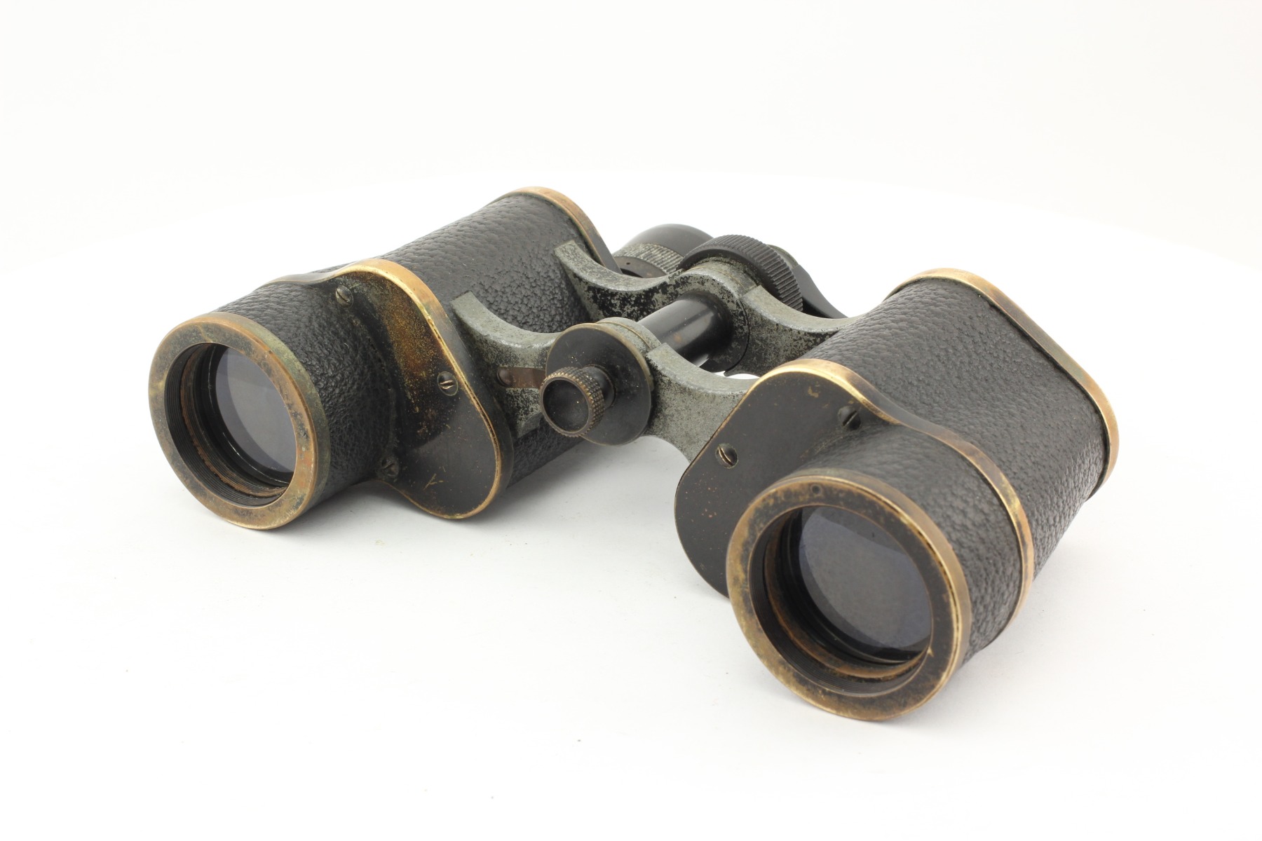 Binoculars Carl Zeiss Jena Silvarem 6x