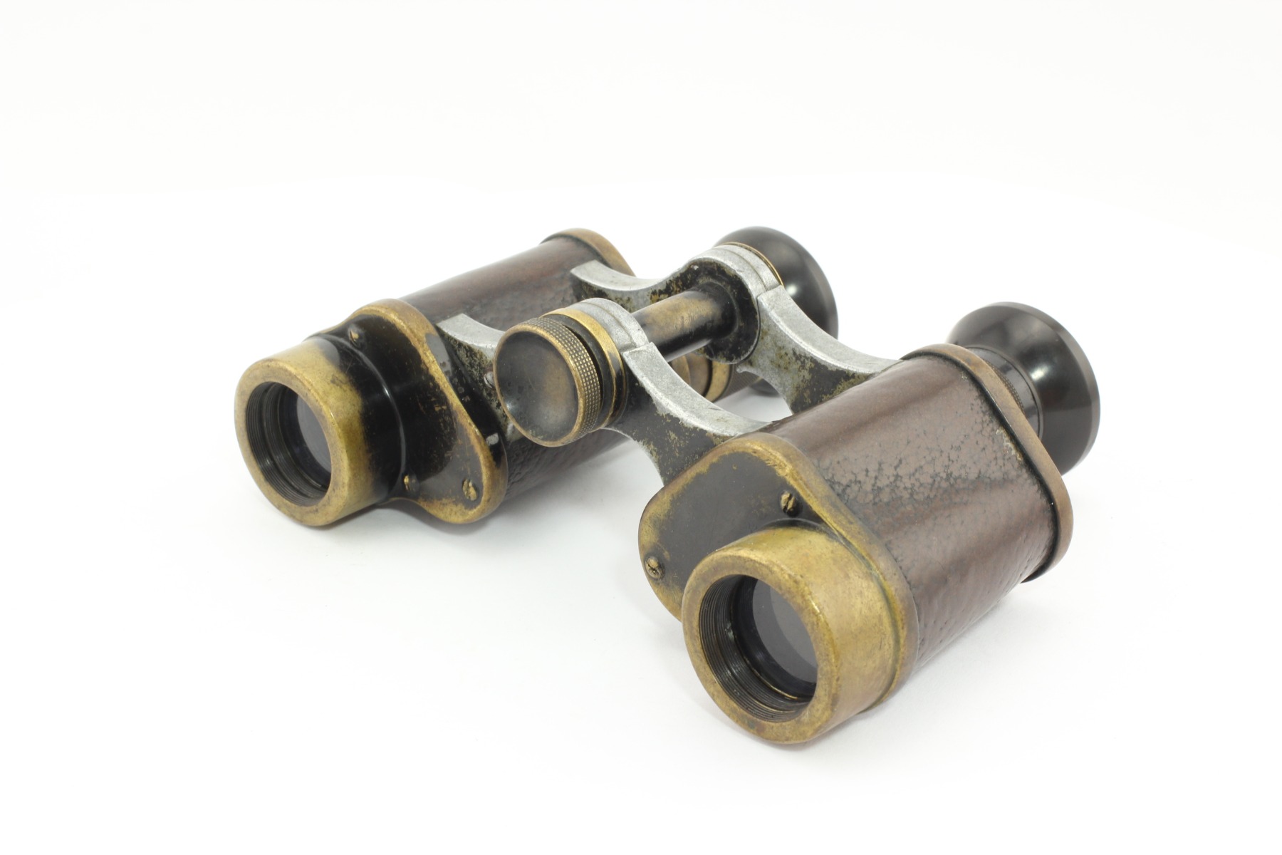 Binoculars Carl Zeiss Jena D.F.6x (1)