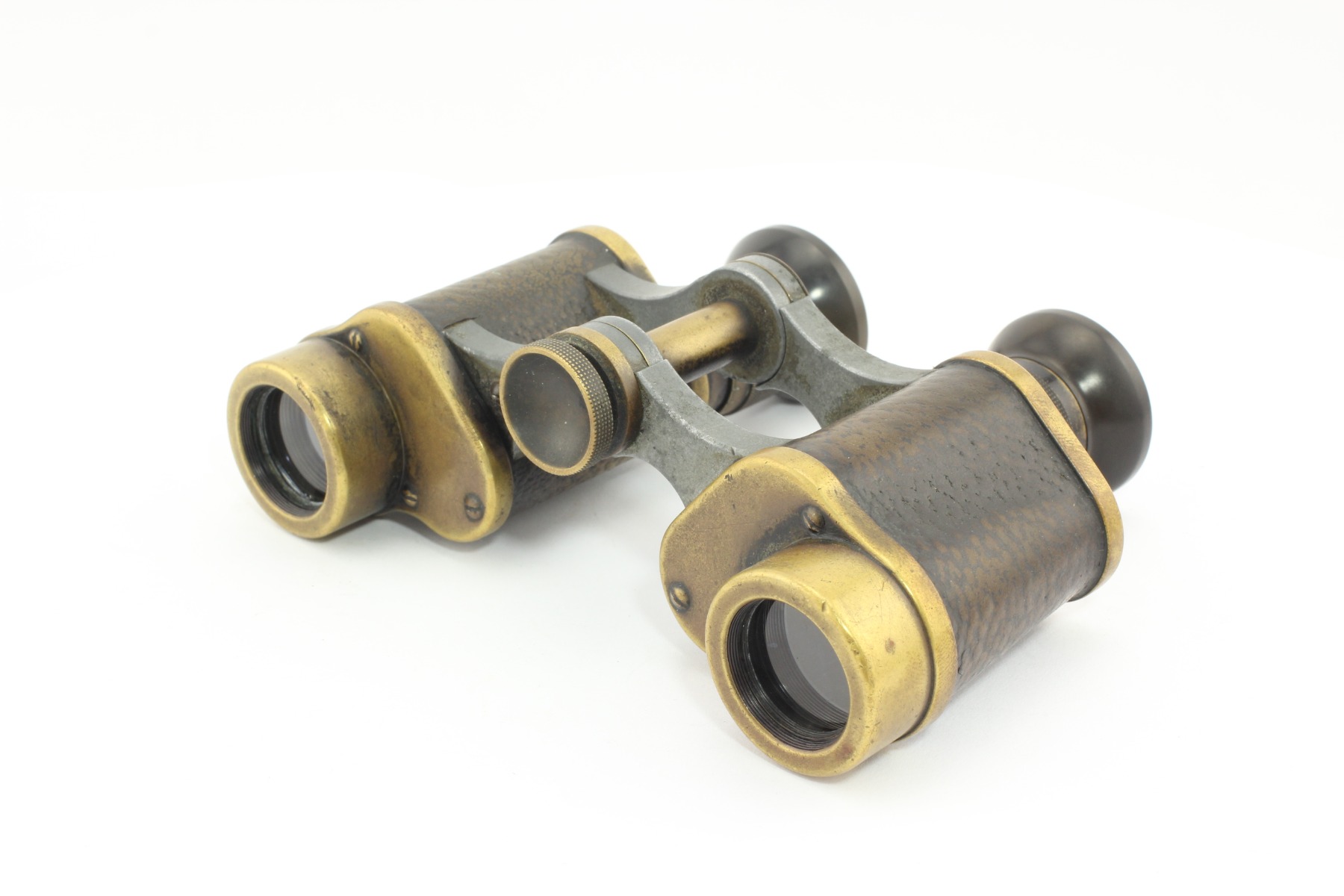 Binoculars Carl Zeiss Jena D.F.6x (2)