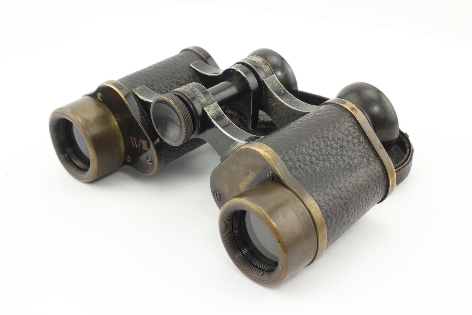 Binoculars Carl Zeiss Jena D.F.03. (1)