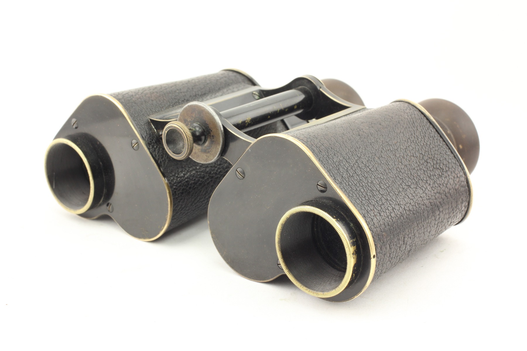 Binoculars Carl Zeiss Jena Jagdglas 5 Fach