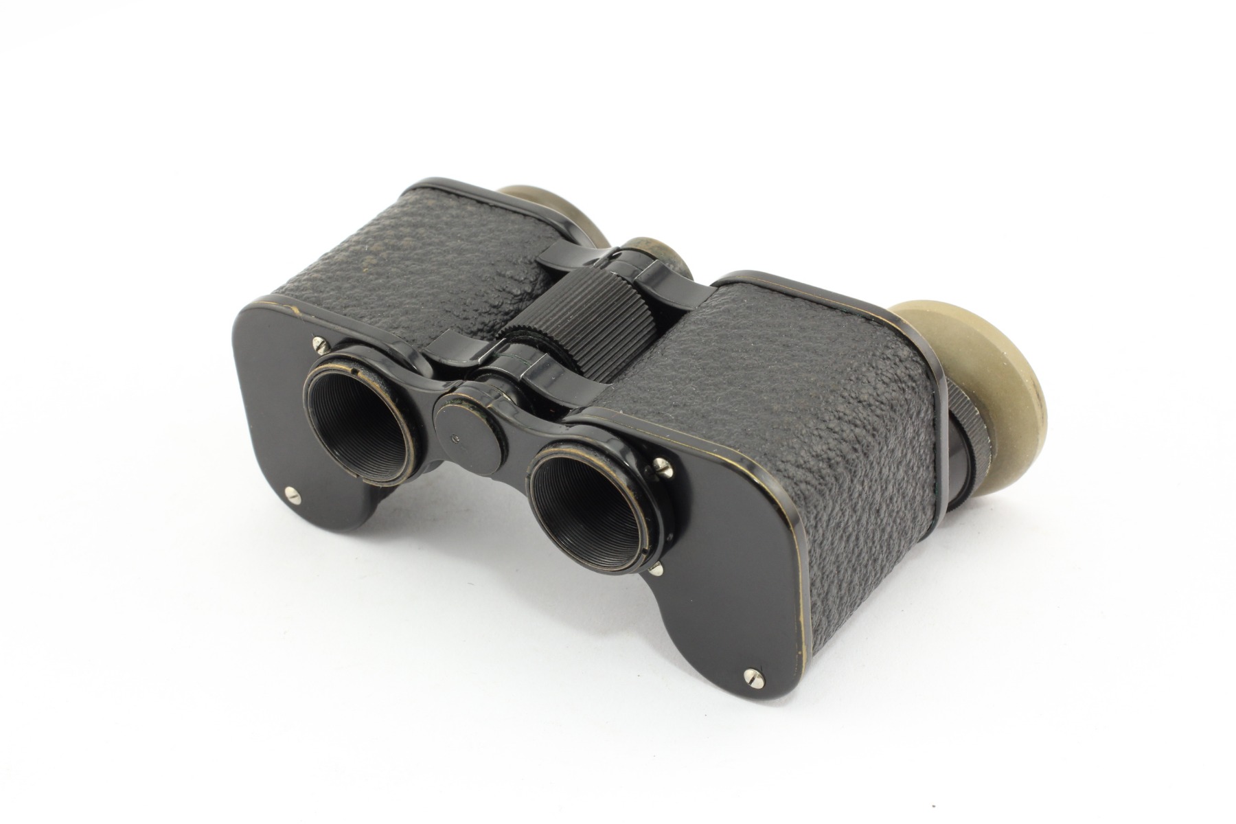 Binoculars Carl Zeiss Jena Teletur 6x15