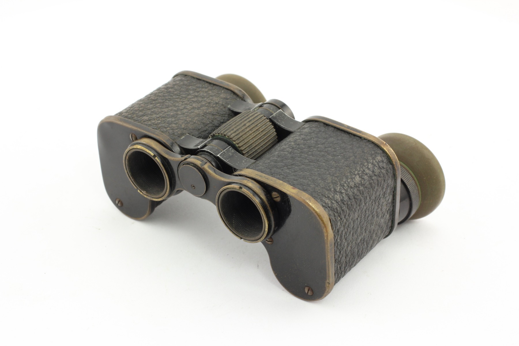 Binoculars Carl Zeiss Jena Teleater 3x (1)